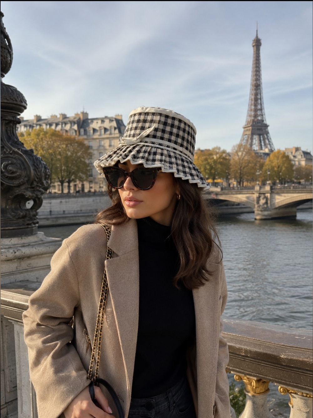 Lorna Murray Metropolitan Island Vienna Hat